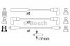 BOSCH 0 986 357 118 Ккомплект проводов зажигания