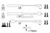 BOSCH 0 986 357 122 Ккомплект проводов зажигания