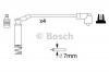 BOSCH 0 986 357 124 Ккомплект проводов зажигания