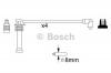 BOSCH 0 986 357 141 Ккомплект проводов зажигания