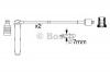 BOSCH 0 986 357 154 Ккомплект проводов зажигания