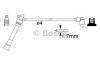 BOSCH 0 986 357 181 Ккомплект проводов зажигания