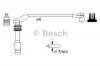 BOSCH 0 986 357 226 Ккомплект проводов зажигания