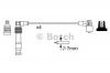 BOSCH 0 986 357 228 Ккомплект проводов зажигания