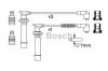 BOSCH 0 986 357 239 Ккомплект проводов зажигания