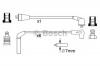 BOSCH 0 986 357 248 Ккомплект проводов зажигания