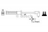 BOSCH 0 986 357 253 Ккомплект проводов зажигания