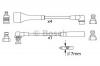 BOSCH 0 986 357 254 Ккомплект проводов зажигания