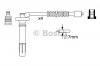 BOSCH 0 986 357 262 Ккомплект проводов зажигания