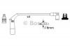 BOSCH 0 986 357 267 Ккомплект проводов зажигания