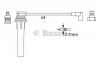 BOSCH 0 986 357 270 Ккомплект проводов зажигания