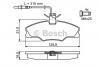 BOSCH 0986424227 Колодки торм.пер.