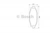 BOSCH 0986424512 Колодки торм.пер.