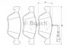BOSCH 0 986 424 578 Комплект тормозных колодок, диско