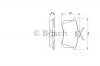 BOSCH 0 986 466 683 Комплект тормозных колодок, диско