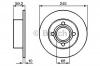 BOSCH 0 986 478 019 Тормозной диск