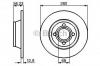 BOSCH 0 986 478 131 Тормозной диск