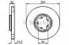 BOSCH 0 986 478 303 Тормозной диск