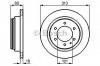 BOSCH 0 986 478 496 Тормозной диск