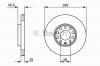 BOSCH 0986478546 Торм.диск пер.вент.[288x25] 5 отв.(min2)