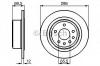 BOSCH 0986478609 Торм.диск зад.[286x12] 5 отв.(min 2)
