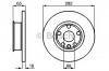BOSCH 0986478613 Торм.диск пер.[282x18] 5 отв.(min 2)