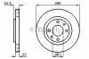 BOSCH 0 986 478 618 Тормозной диск