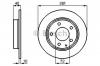 BOSCH 0 986 478 633 Тормозной диск