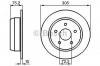 BOSCH 0 986 478 771 Тормозной диск