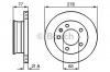 BOSCH 0986478849 Торм.диск пер.вент.[276x22] 5 отв.(min 2)