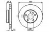 BOSCH 0986478893 Торм.диск пер.вент.[288x25] 5 отв.(min 2)