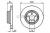 BOSCH 0986479003 Торм.диск пер.вент.[348x30] 5 отв.(по 1 шт)