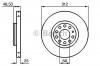 BOSCH 0 986 479 057 Тормозной диск