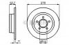 BOSCH 0 986 479 070 Тормозной диск