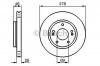 BOSCH 0 986 479 124 Тормозной диск