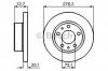 BOSCH 0 986 479 162 Тормозной диск