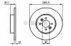 BOSCH 0 986 479 195 Тормозной диск
