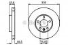 BOSCH 0 986 479 211 Тормозной диск