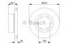 BOSCH 0 986 479 296 Тормозной диск