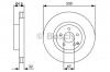 BOSCH 0986479332 Торм.диск пер.вент.[312x28] 5 отв.[min 2]