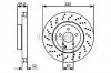BOSCH 0986479413 Торм.диск пер.вент.[335x32] 5 отв