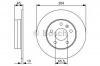 BOSCH 0 986 479 516 Тормозной диск