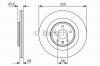 BOSCH 0 986 479 552 Тормозной диск