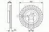BOSCH 0 986 479 578 Диск торм.пер.LANDROVER/RANGEROVER 09-