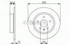 BOSCH 0986479645 ТОРМОЗНОЙ ДИСК