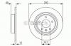BOSCH 0986479646 ТОРМОЗНОЙ ДИСК