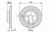 BOSCH 0986479652 Диск тормозной BOSCH 0986479652 MB W204  322*32