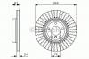 BOSCH 0 986 479 729 Тормозной диск