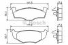BOSCH 0 986 494 005 Комплект тормозных колодок, диско