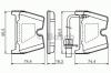 BOSCH 0986494216 Колодки торм.пер.